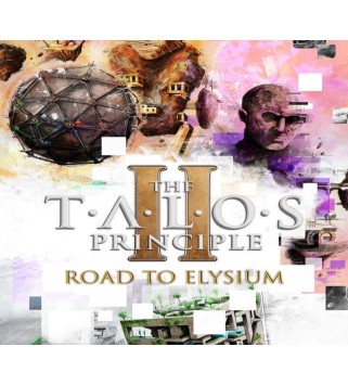 The Talos Principle 2 - Road to Elysium Pack DLC Steam Key EUROPE
